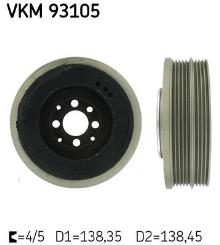 SKF VKM 93105